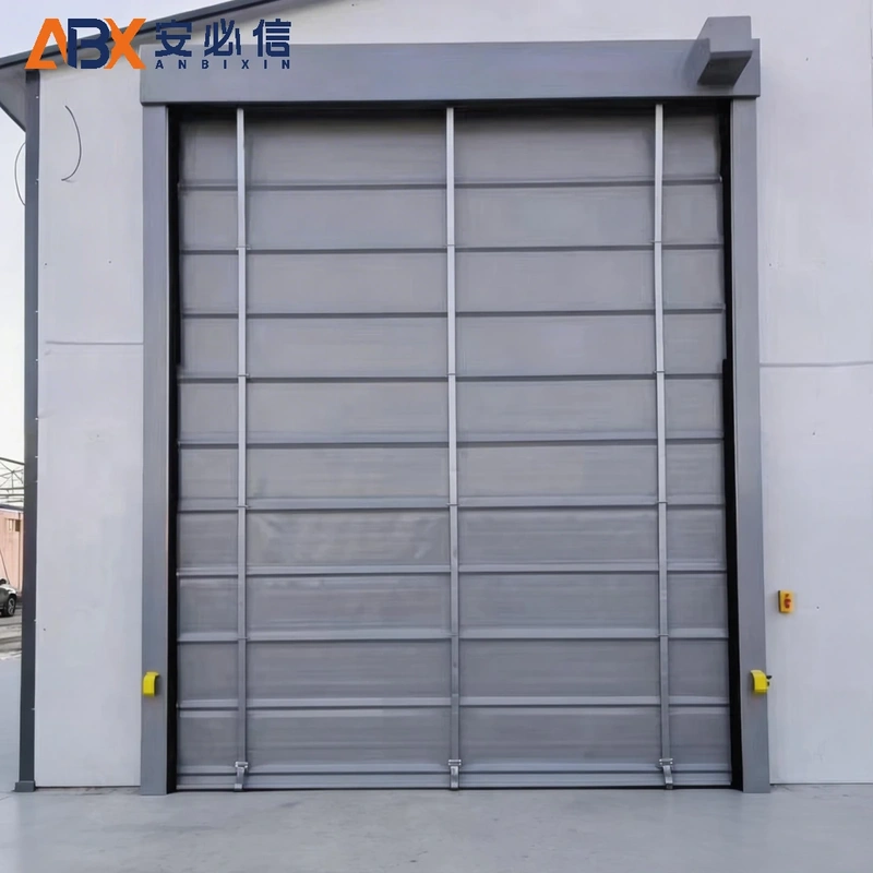 淄博市快速堆积门