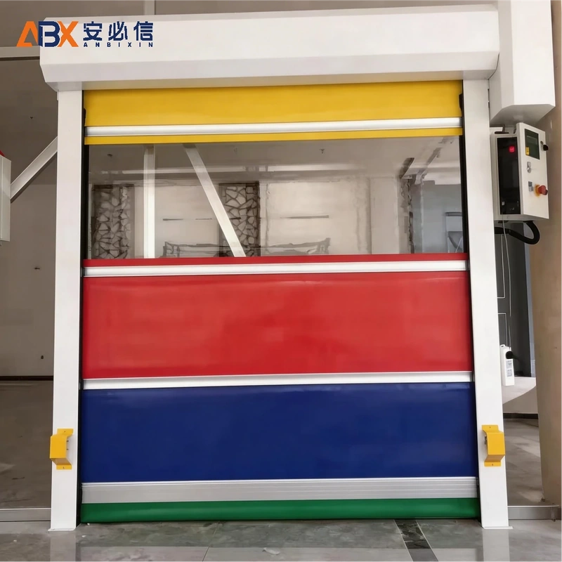 淄博市PVC快速门