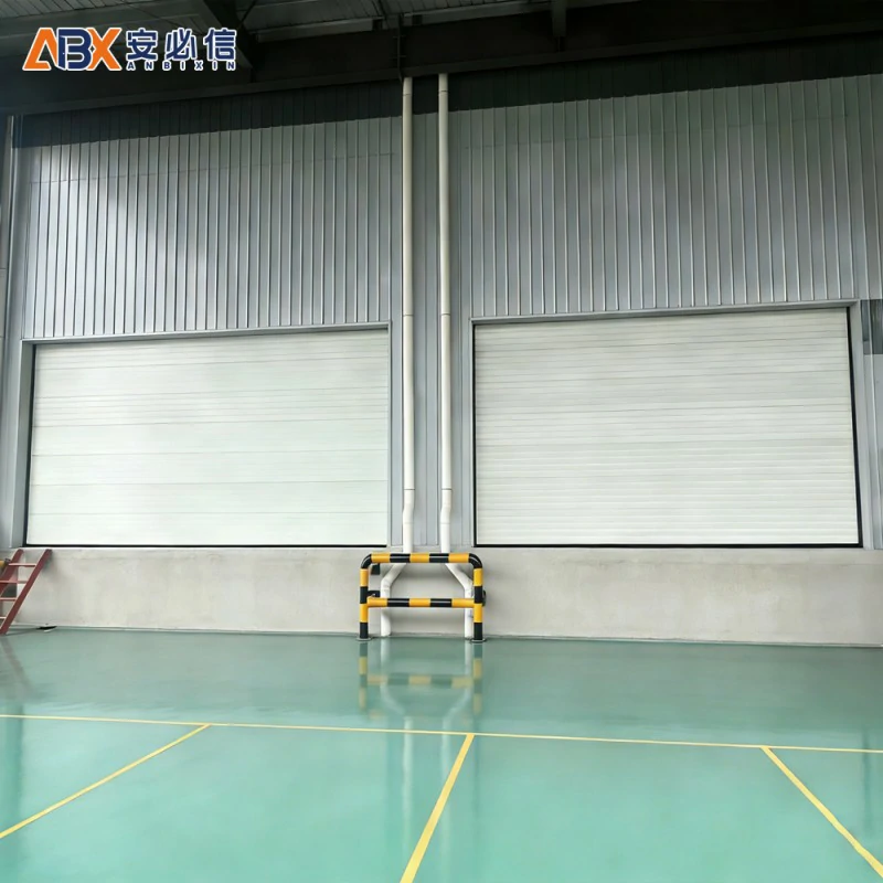 淄博市电动提升门